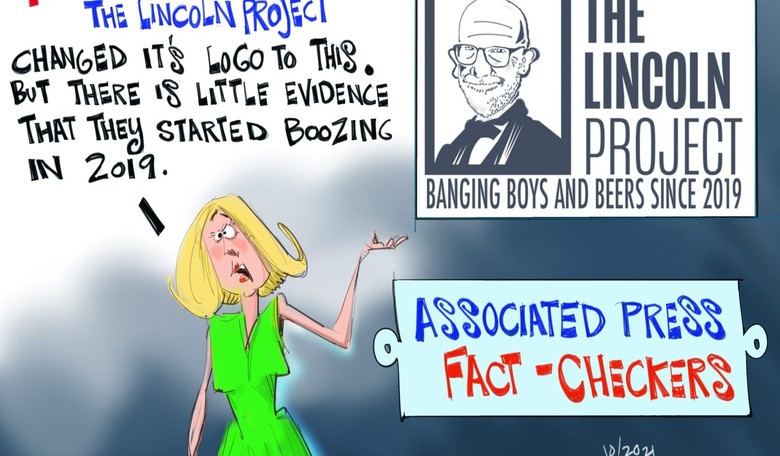CODE RED: AP Is Full of Humorless Drones (Fact-Check: True)
