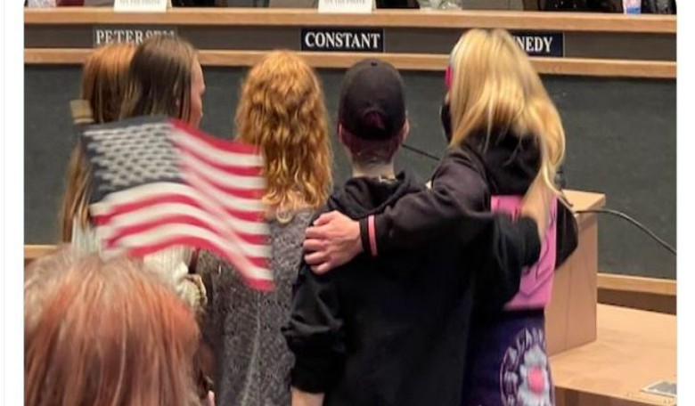 An Anchorage Alaska Assembly Protest Proves 'Domestic Terrorist' Is Becoming the New 'Deplorables'