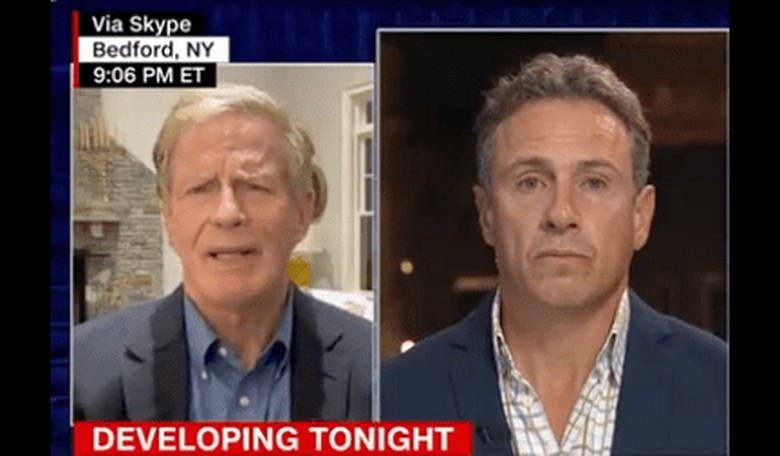 CNN Obscenely Helps Lincoln Project Massage Their Tiki Torch Smear