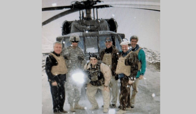 EXCLUSIVE: 'Biden, Generals Went Against 200 Years of Military Mindset and Honor' in Abandoning Afghan Interpreters