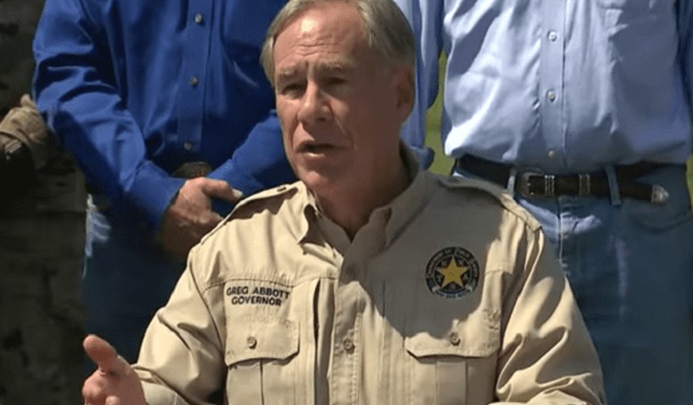 Republican Governors Gather at the Border to Tell Biden How to Do His Job