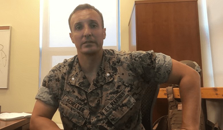 Marine Who Was Imprisoned for Speaking Against Afghanistan Incompetence Receives Surprise Sentence