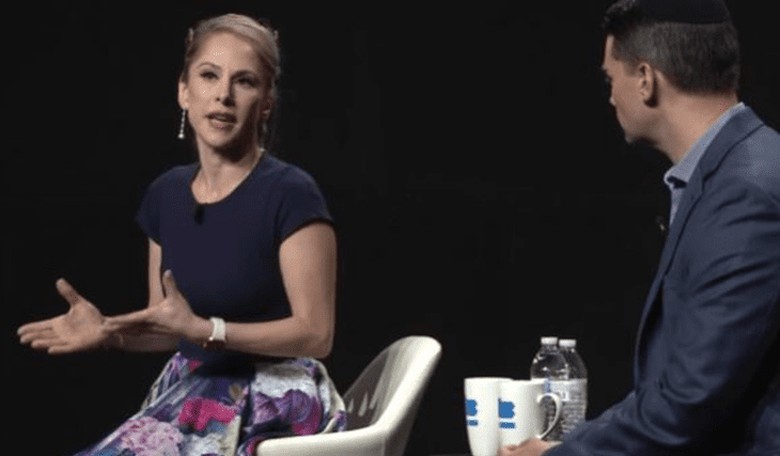 Stand Back...I'm About to Salute The Young Turks' Ana Kasparian