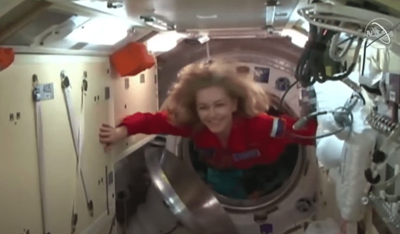 The Russians Beat Hollywood to Space