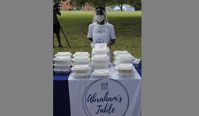 Feel-Good Friday: A 13-Year Old Uses His Make-a-Wish Grant to Feed the Homeless for a Year