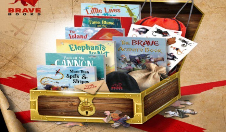 Black Friday Book Review: Brave Books Partners with Conservative Influencers to Raise a New Generation of Culture Warriors