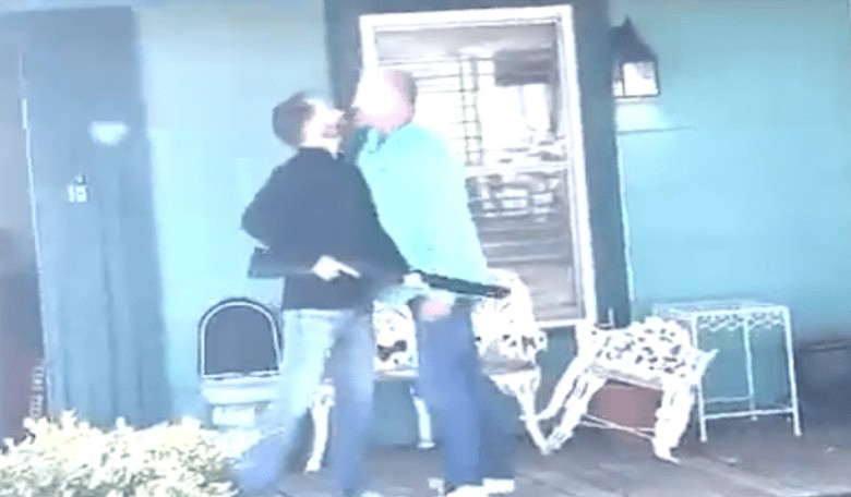 A Bone-Chilling Viral Video of a Shooting Sparks a Debate Over Self-Defense and Offers Some Important Lessons