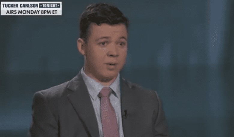 Kyle Rittenhouse's Surprising Comments to Tucker Carlson