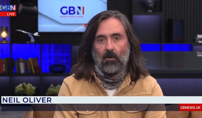 Must WATCH Video: Neil Oliver's Criticism of COVID Protocols Is Absolute Poetry