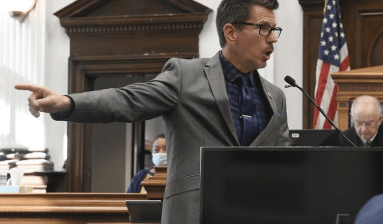 Rittenhouse Prosecutor Thinks He's on an Episode of 'Law & Order'