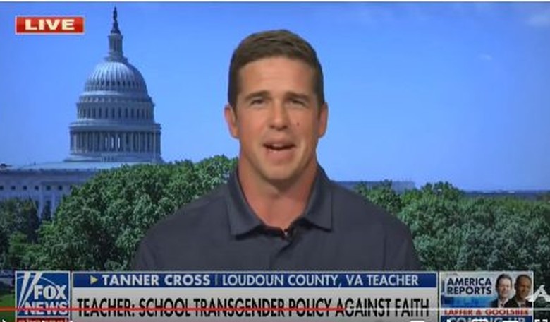 Loudoun County Loses Again: Teacher Tanner Cross Keeps His Job and Receives a Favorable Settlement