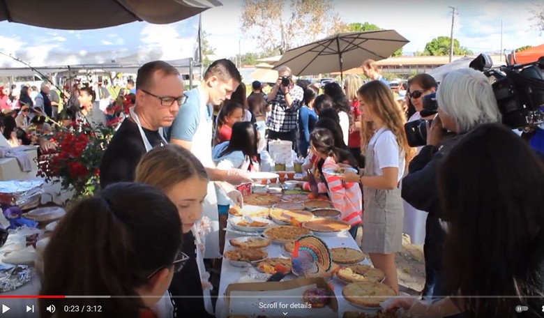 Feel-Good Friday: To Feed People on Thanksgiving, This Non-Profit Founder Put His Money Where His Heart Is