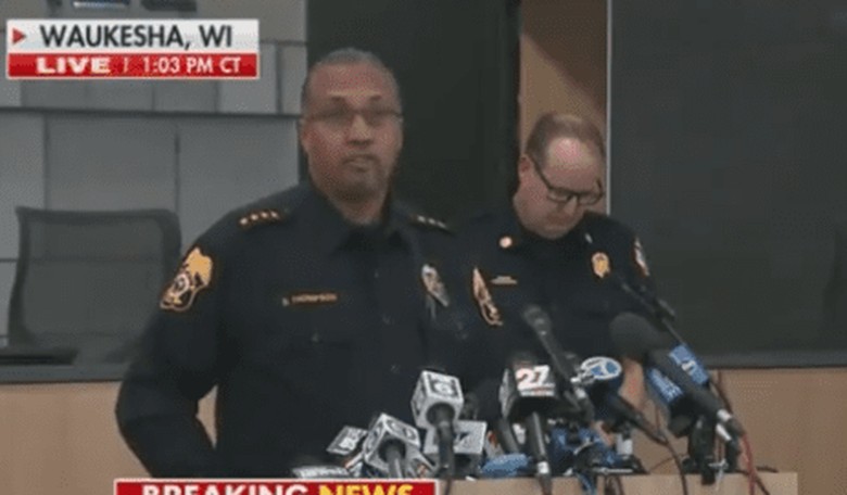 Waukesha Police Officially Name Lone Suspect in Parade Attack, Say He 'Intentionally' Drove Into Crowd