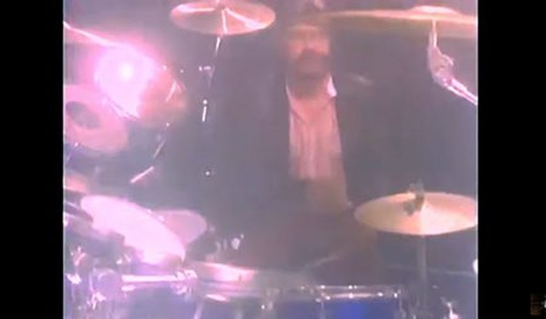 Graeme Edge of The Moody Blues Passes Away