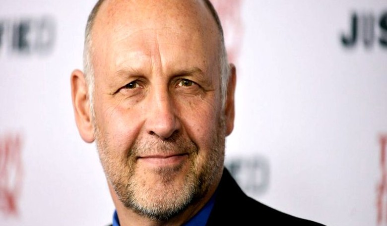 IN MY ORBIT: Nick Searcy Talks 'Capitol Punishment' and How Our Government Is Creating a 'Tyranny of Fear'