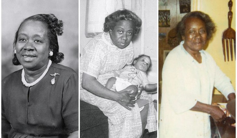 Feel-Good Friday: A Great-Great-Grandmother Gets to Be Matron of Honor for her Great-Great-Granddaughter's Wedding