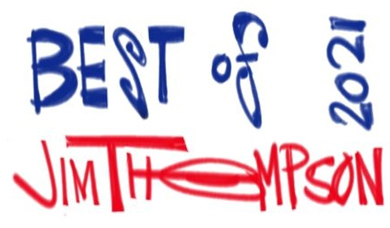 The Best Jim Thompson Cartoons of 2021