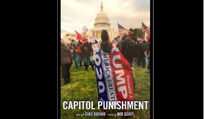 FILM REVIEW: 'Capitol Punishment' The Movie