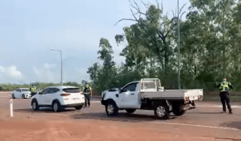 Omicron Hits US, as Australia Goes Crazy When People Escape Their COVID Camp