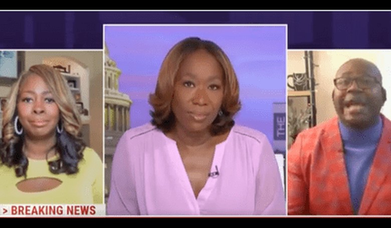 MSNBC Contributor Lays out 'Federal Takeover' to 'Save' Next Year's Election