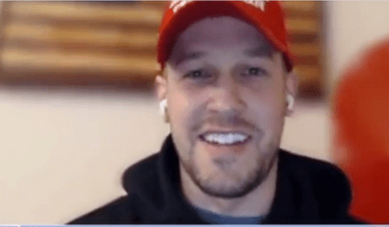 Dad Who Pranked Joe Biden Says It's Important to 'Voice Disapproval'