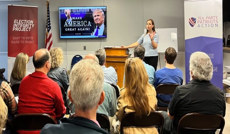 Tea Party Patriots Foundation Launches Initiatives to Influence the 2022 Elections and Beyond