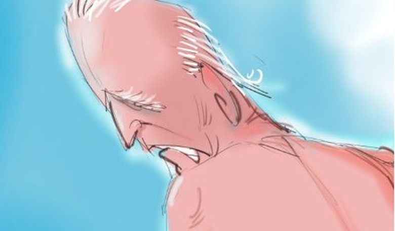 Joe Biden Has a Tattoo