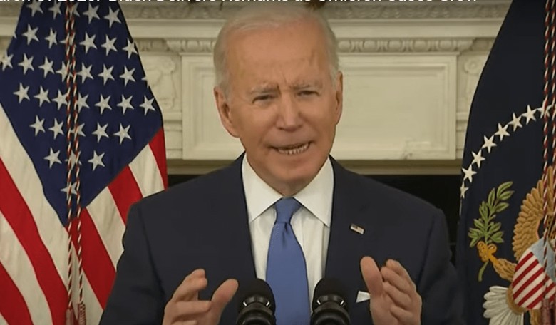 Biden's Claims About Omicron Transmission and South Africa Are Demonstrably False