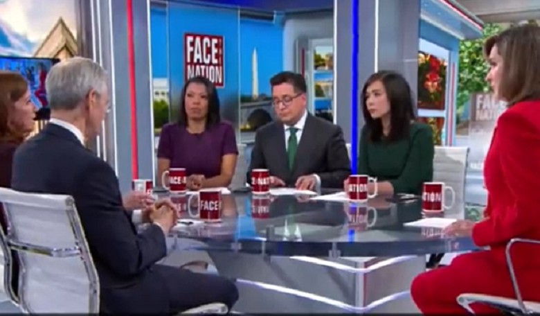 WATCH: 'Face the Nation' Correspondent Stuns Fellow Panelists Into Silence, With Truth About COVID Policies Harming Kids