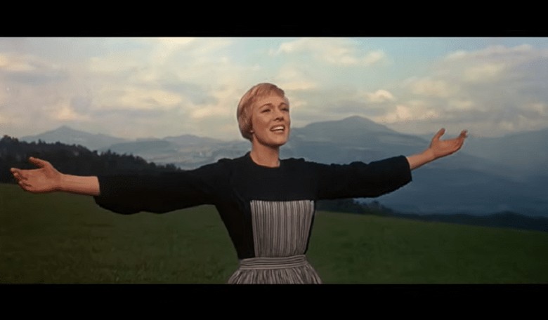 How Did 'The Sound of Music' Become a Christmas Movie?