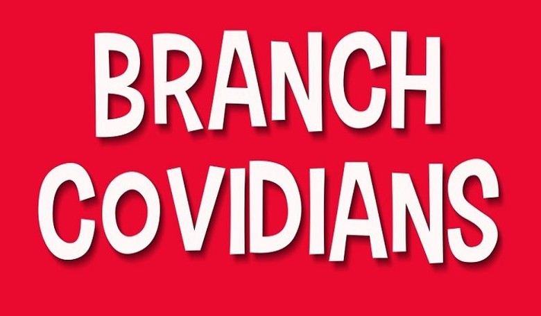 Branch Covidians Are Running out of Kool-Aid