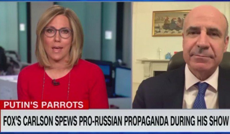 CNN's Wild 'Russia' Rants Prove That Glenn Youngkin, Tucker Carlson Have Absolutely Broken Them