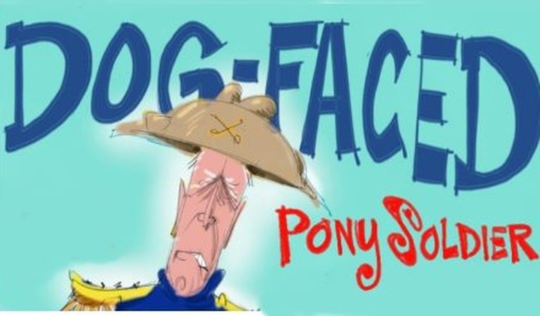 Autobiography of Joe Biden, Lyin' Dog-Faced Pony Soldier