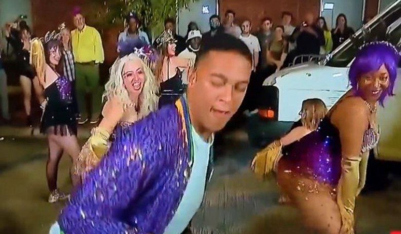Report: The Struggle Is Real for CNN's New Year's Eve Hosts