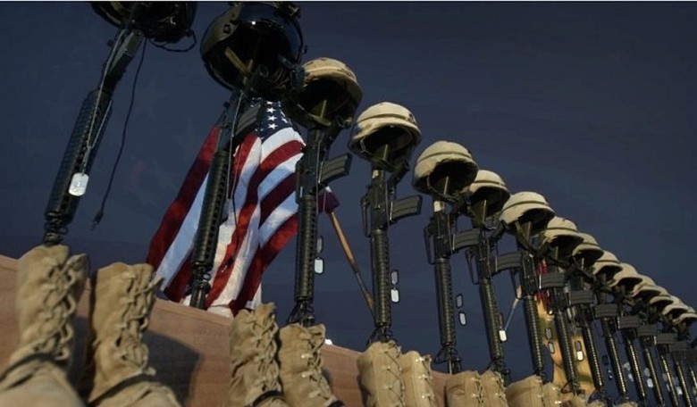 FALLEN ANGEL - Call Sign: Extortion 17