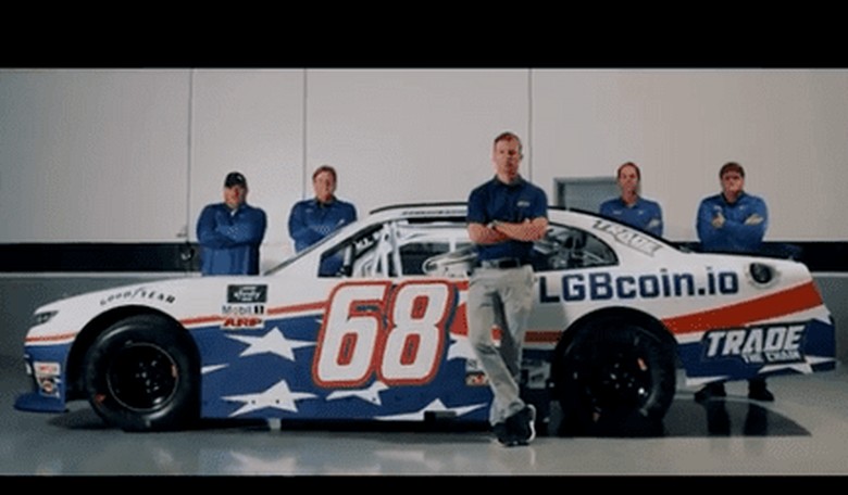 NASCAR Plays the Coward Over Brandon Brown Deal That References 'Let's Go, Brandon'