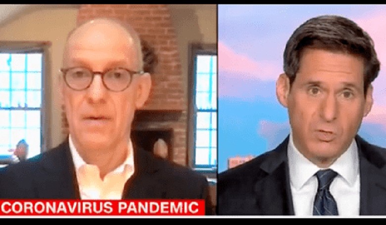 Narrative Shift: Former Biden COVID Task Force Member Zeke Emanuel Confesses They Screwed Up