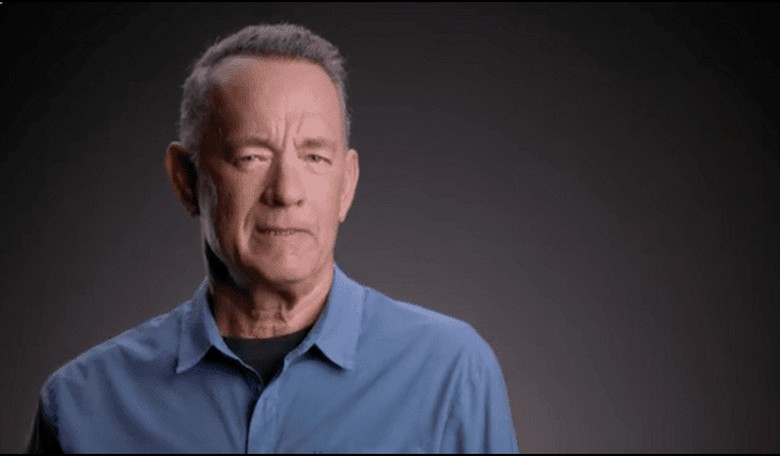 The Simpsons Predicted It: Biden's Credibility Is in the Basement, if He's Rolling out Tom Hanks