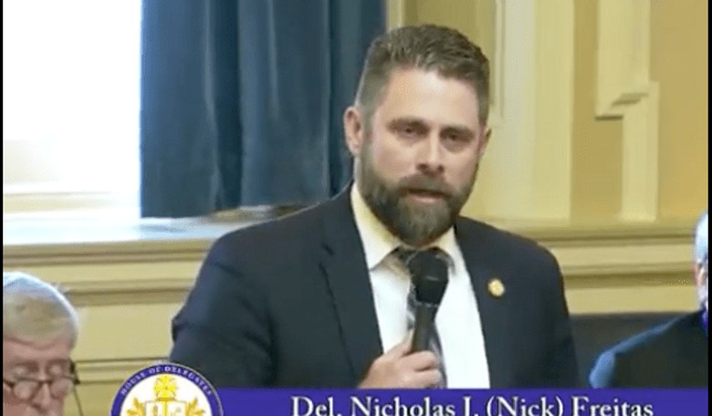 Must Watch: VA Republican Lights up Dems for Calling GOP 'Racist' and 'Sexist'