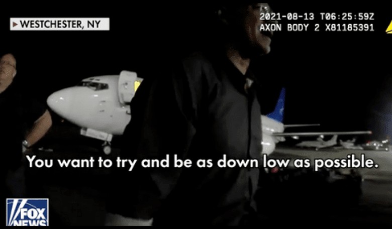 Leaked Video Shows Biden 'Hush-Hush' Illegal Alien Flights 'Betraying the American People'