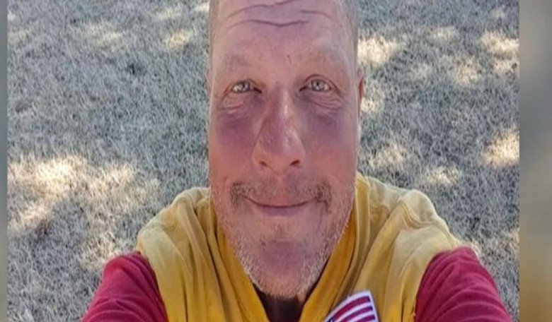 Feel-Good Friday: 52-Year-Old Former Uber Driver Bikes Across America to Visit the State Capitals and 'Connect More With Society'