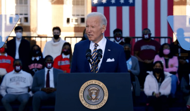 Biden Makes Unsurprising Announcement Regarding Filibuster Rules