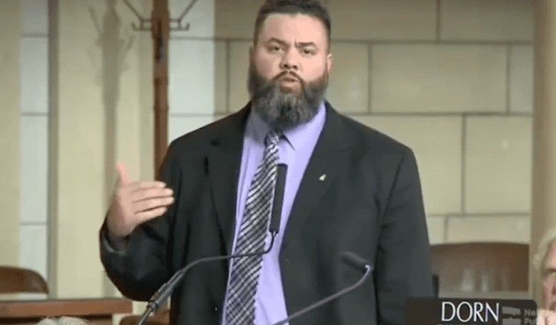 Must Watch: Democrat Nebraska Senator Roasts Colleagues for Their Hypocrisy on School Choice