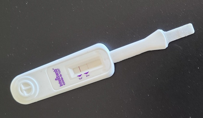 I Tested Positive for COVID; Here Are My Thoughts