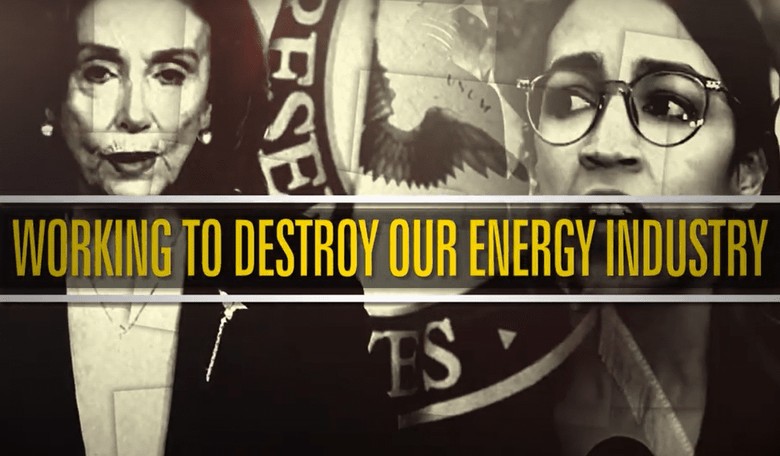 Lets Make America Energy Independent Again - Like Texas Is
