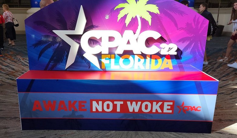 CPAC 2022: A Different Vibe, Venue, and Voice in the Free State of Florida