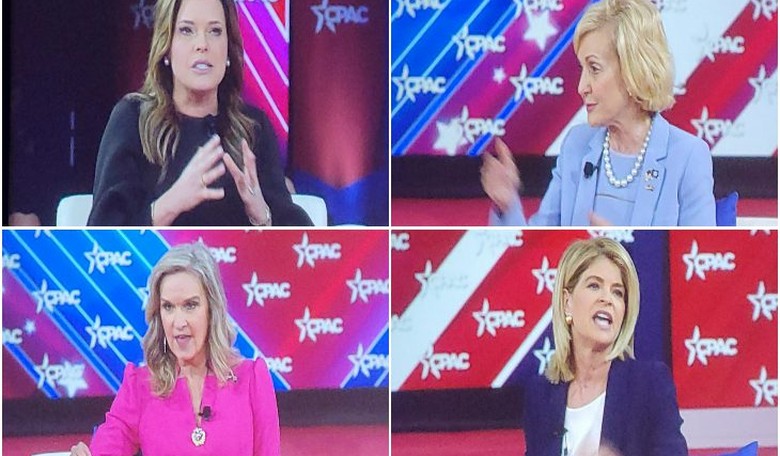 CPAC 2022: Trump's Ambassadors—and Why It's Important to Select Strong Leadership to the World