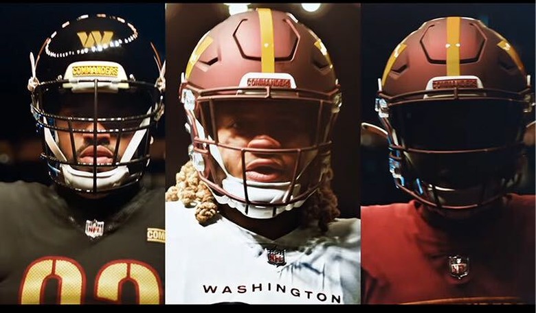 The Washington Commanders Are Currently the Only Real Commanders in Washington