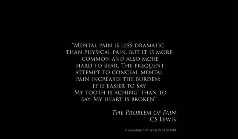 Bringing Home’s 'To the Ones' Powerfully Addresses the Problem of Pain
