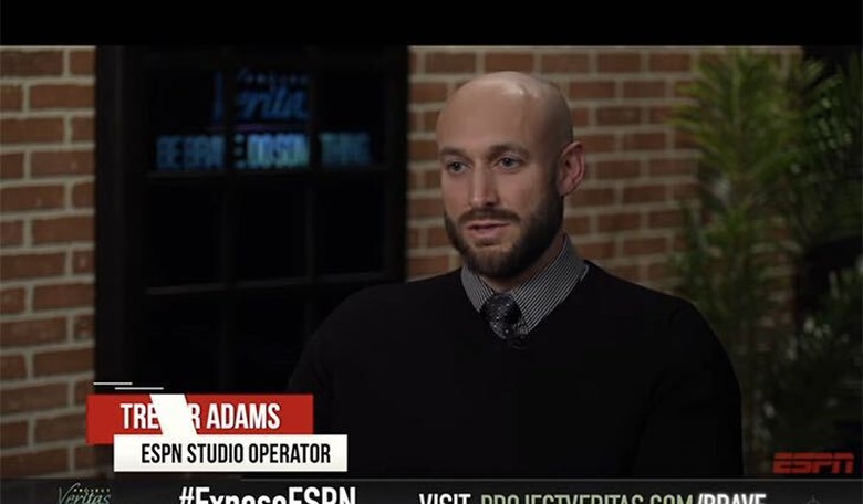 Project Veritas Exposes ESPN’s Ugly Racist Reality